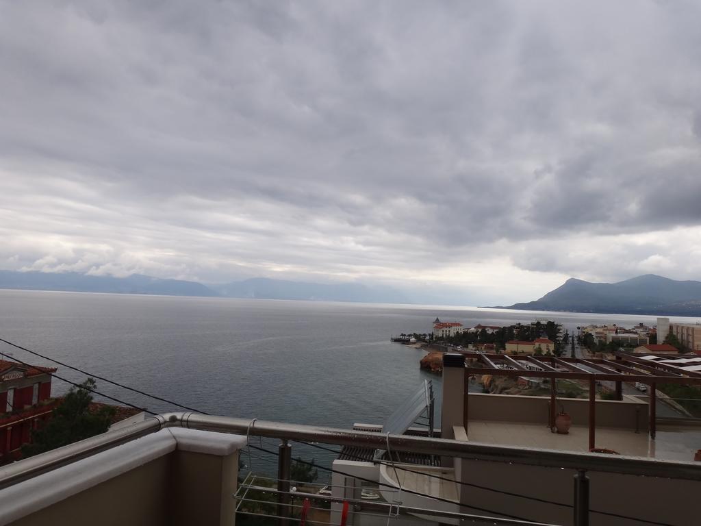 9 Queens Spa Hotel Loutra Edipsou  Dış mekan fotoğraf