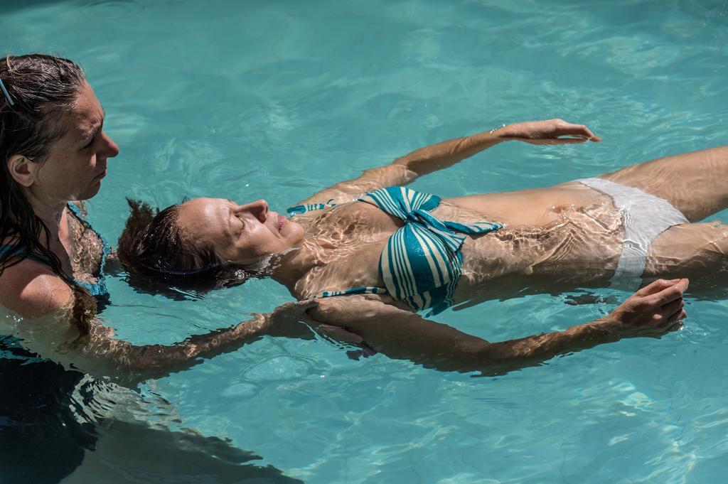 9 Queens Spa Hotel Loutra Edipsou  Dış mekan fotoğraf