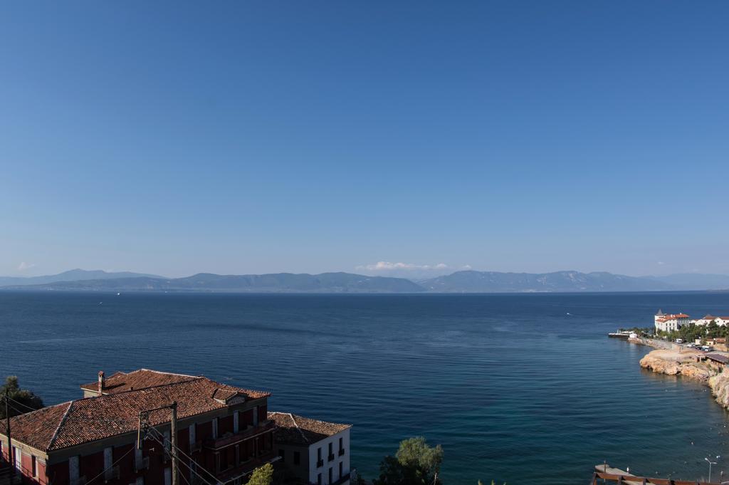9 Queens Spa Hotel Loutra Edipsou  Dış mekan fotoğraf