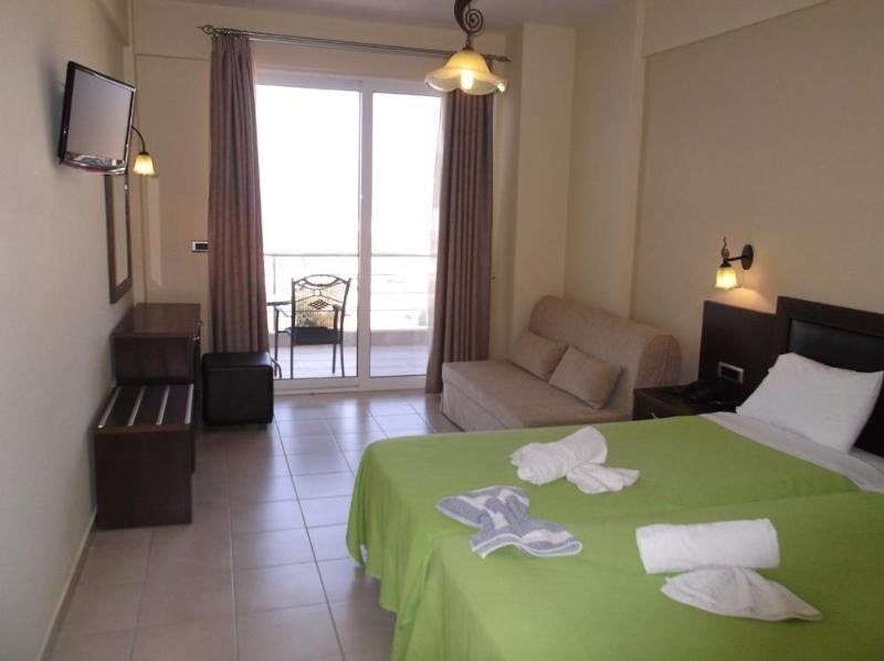 9 Queens Spa Hotel Loutra Edipsou  Dış mekan fotoğraf