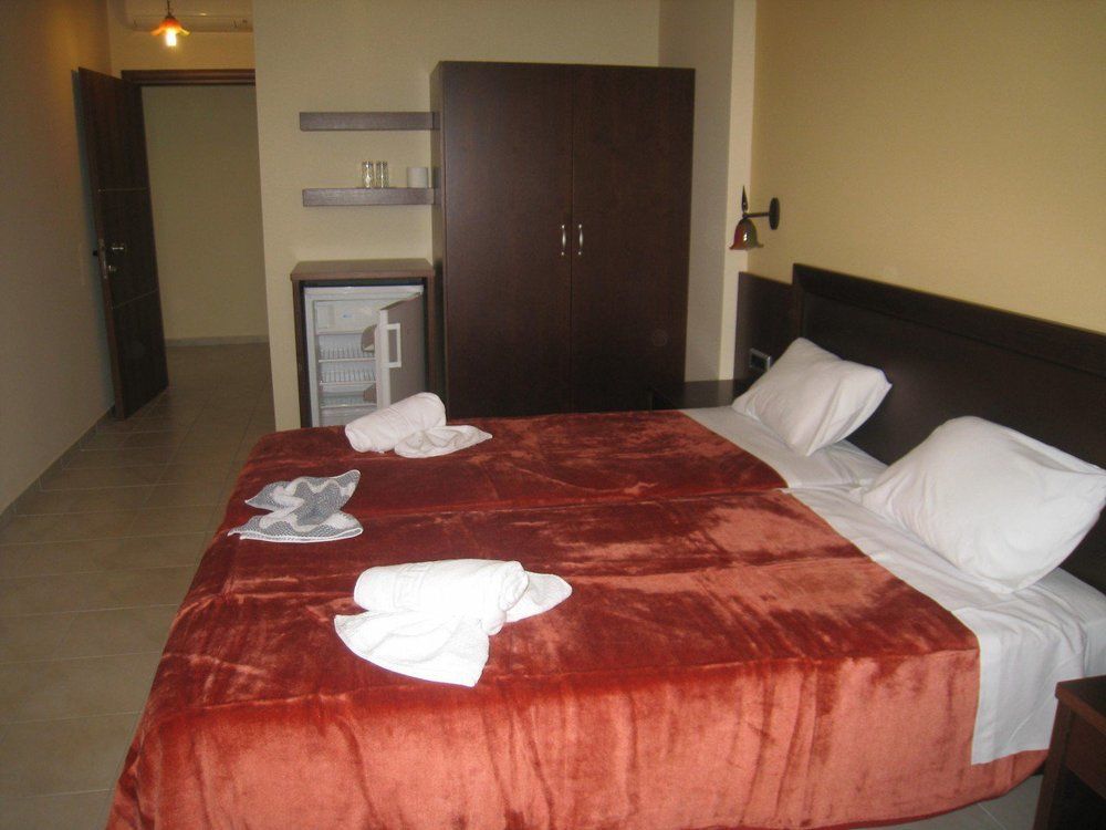 9 Queens Spa Hotel Loutra Edipsou  Dış mekan fotoğraf