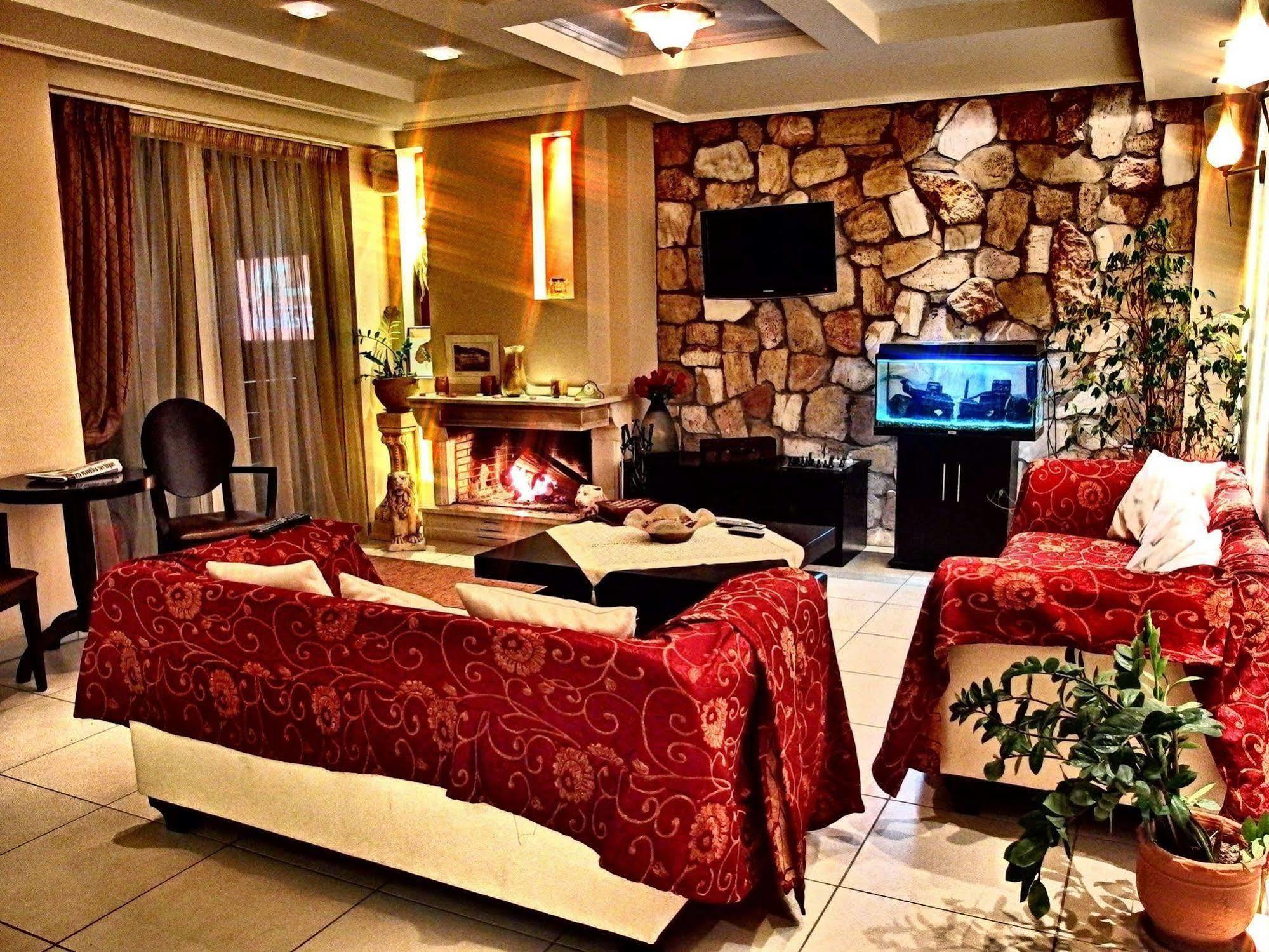 9 Queens Spa Hotel Loutra Edipsou  Dış mekan fotoğraf