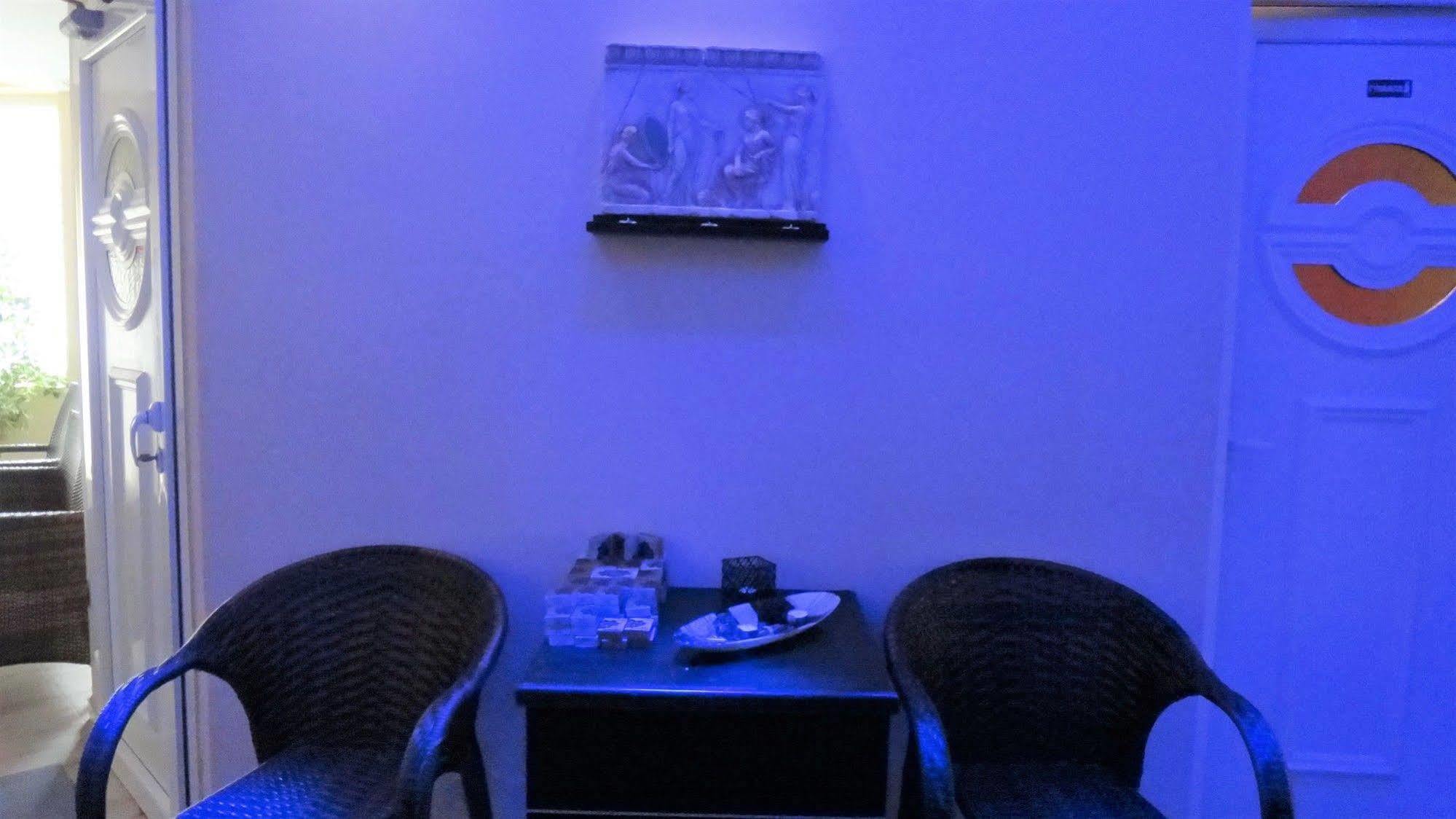 9 Queens Spa Hotel Loutra Edipsou  Dış mekan fotoğraf